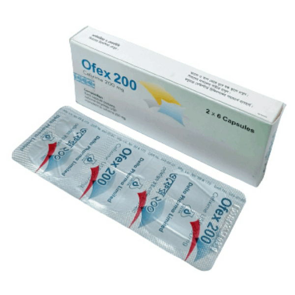 OFEX 200 MG